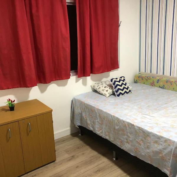 Excelente apartamento na Praia Grande, todo mobiliado, móveis todos novos , não tem como não gostar - Foto 2
