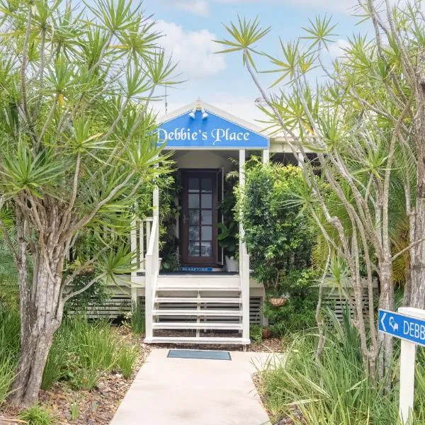 Debbie's Place, hotel in Tin Can Bay