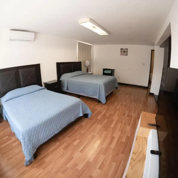 1, Apartment for 4 People - with Invoice, hotel in Torreón