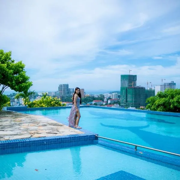 360 Resort, hotel v destinaci Sihanoukville