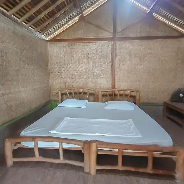 Baleku Bamboo Retreat, hotel v destinaci Rejamulya