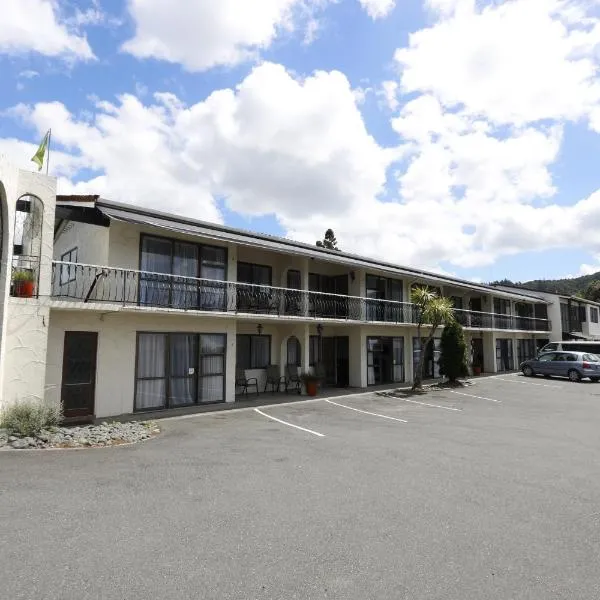 Motel Villa Del Rio, hotell i Whangarei