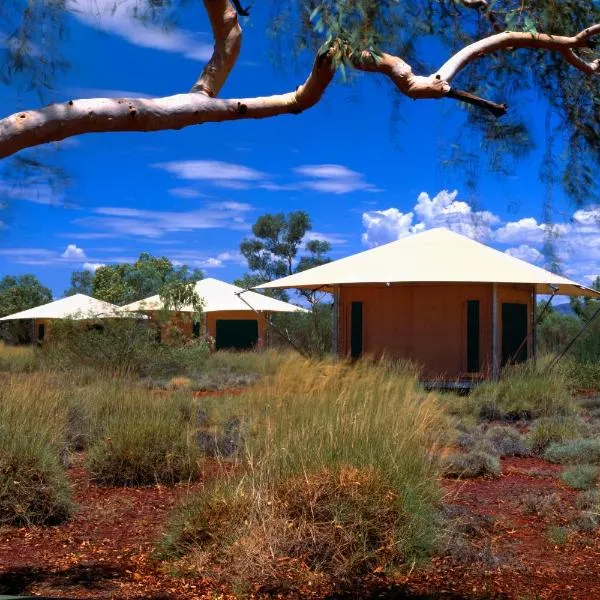 Karijini Eco Retreat, hotel en Karijini