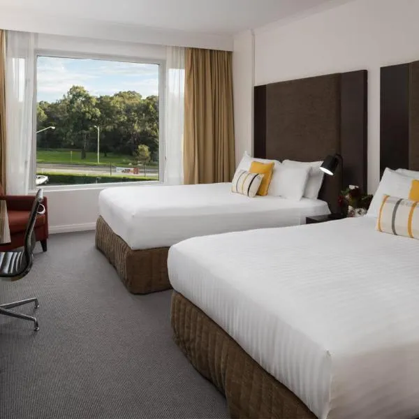 リッジス バンクスタウン（Rydges Bankstown）、バンクスタウンのホテル