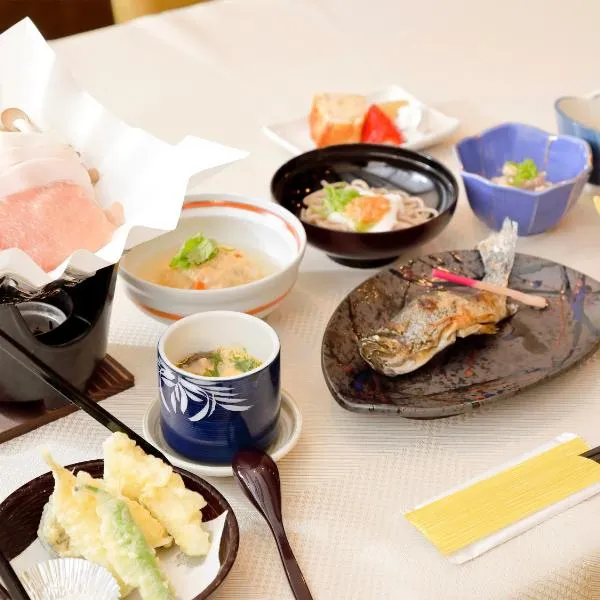 Apprising hotels GranJam Tsugaike, hotel v destinaci Otari