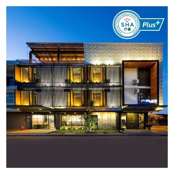 The Plug Hotel, hotel in Nakhon Si Thammarat