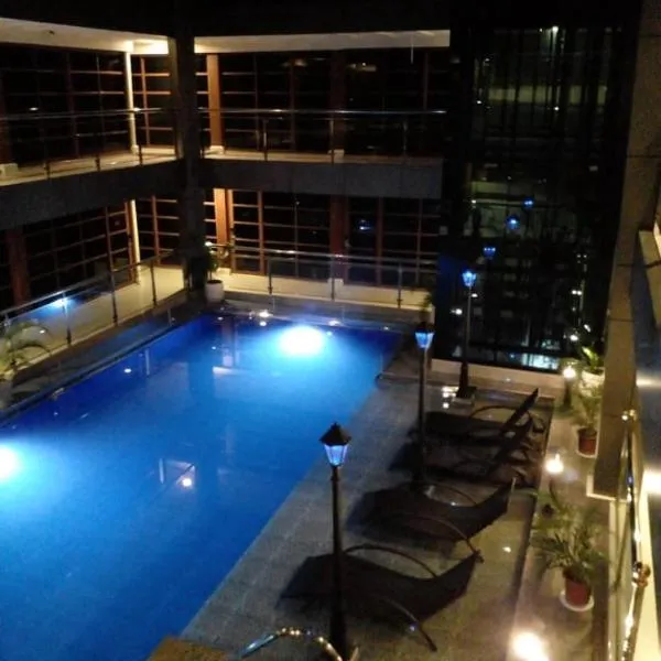 Panglao Alona Suites, hotel v destinaci Bolod