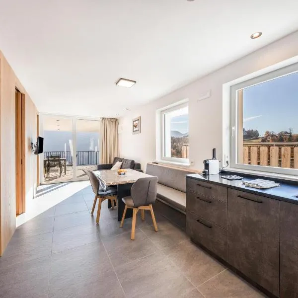 Thalerhof Sancta Sebastianus、Auna di Sottoのホテル