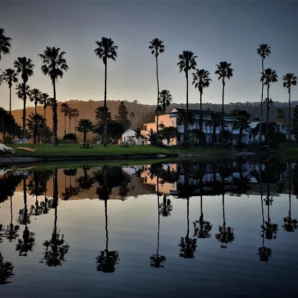 Fairy Knowe Hotel, hotel in Wilderness