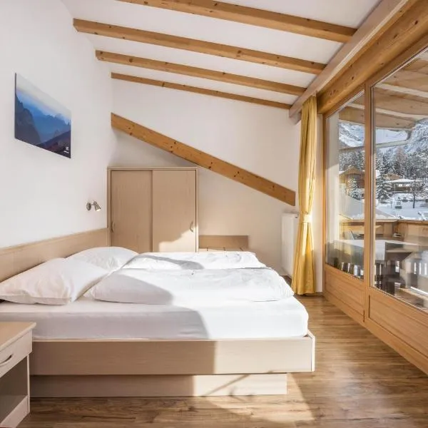 Runcac Apt Gomina, hotel v destinaci San Vigilio di Marebbe