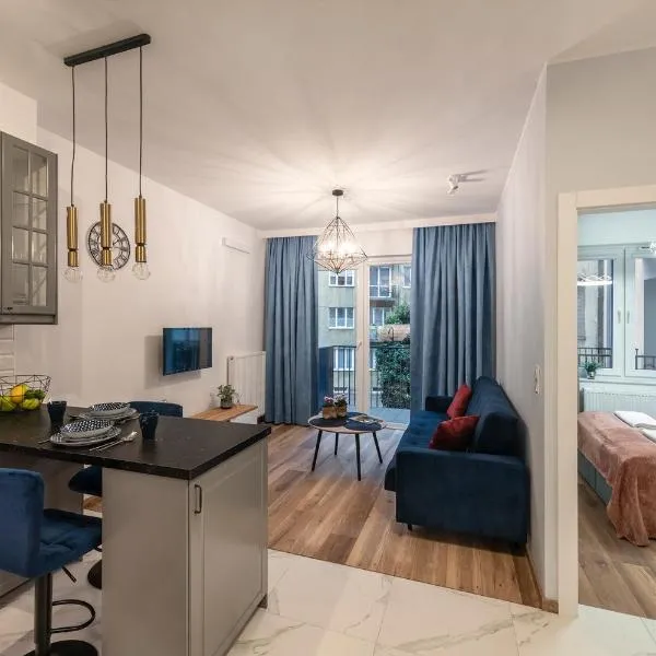 ShortStayPoland Konopacka, khách sạn ở Warsaw