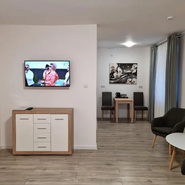 H2U LUX Hostel Dla Ciebie, hotel in Dalnia