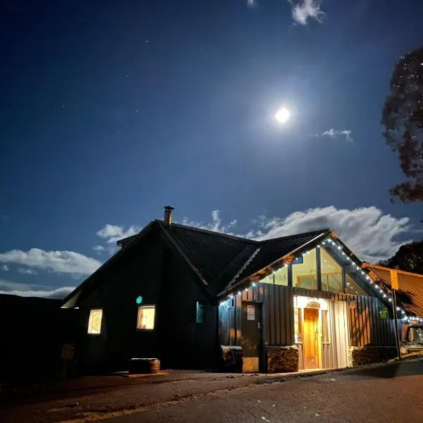 Cooroona Alpine Lodge, готель у місті Фоллс-Крік