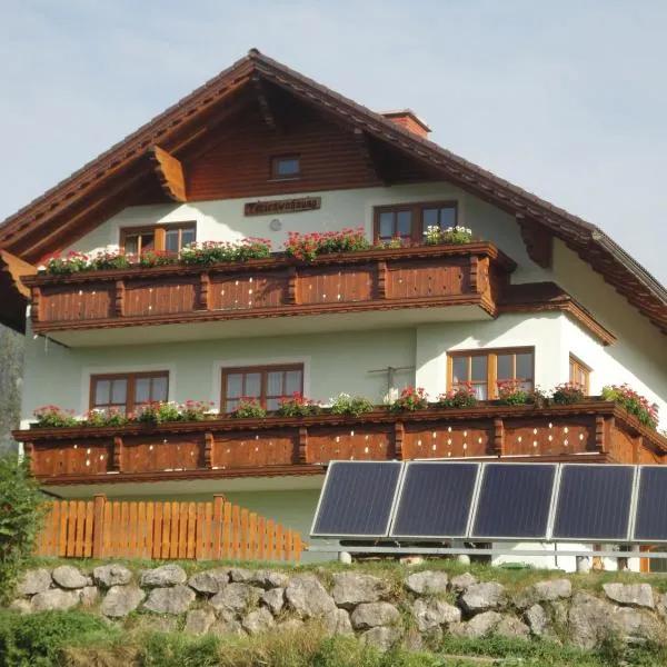Ferienwohnung Hierzegger, hotel v destinácii Tauplitz