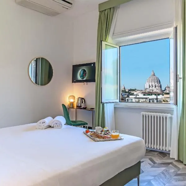 Bloom Hotel Rome, hotel i Rom