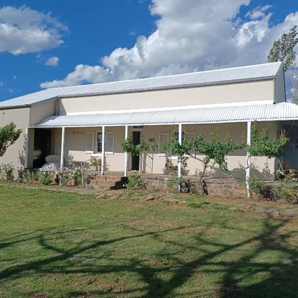 Yardley Cottage, hôtel à Bultfontein