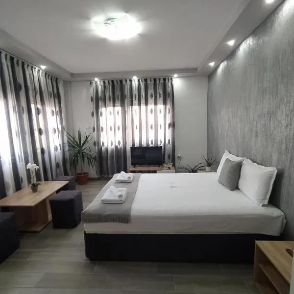 Каламанди, hotel Aszenovgradban