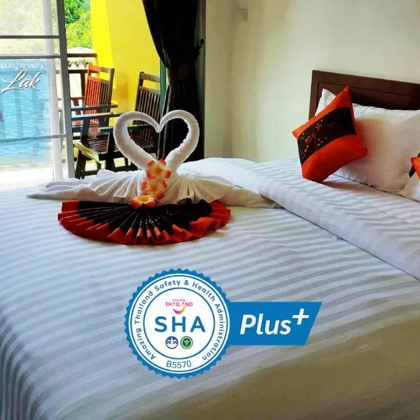 Baramate Khao Lak - SHA PLUS, hotell i Khao Lak