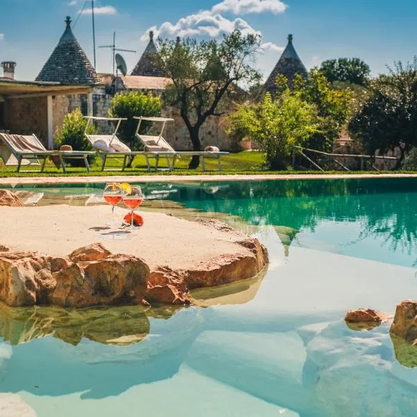 HelloApulia - Trulli tra Pietre Full