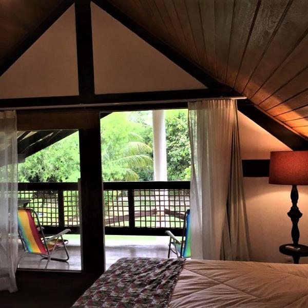 Casa Aldeia dos Pescadores - Agora com suíte e varanda no mezanino - PET Friendly - Foto 2