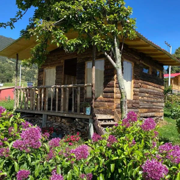 Serás Libre Refugio, hotel in Pacho