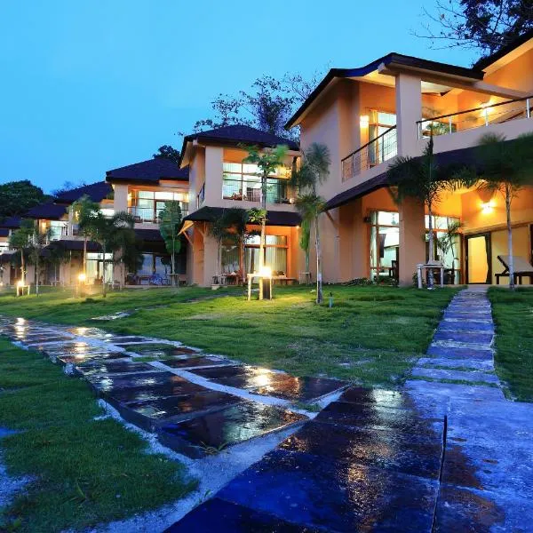 Bundhaya Villas, khách sạn ở Koh Lipe