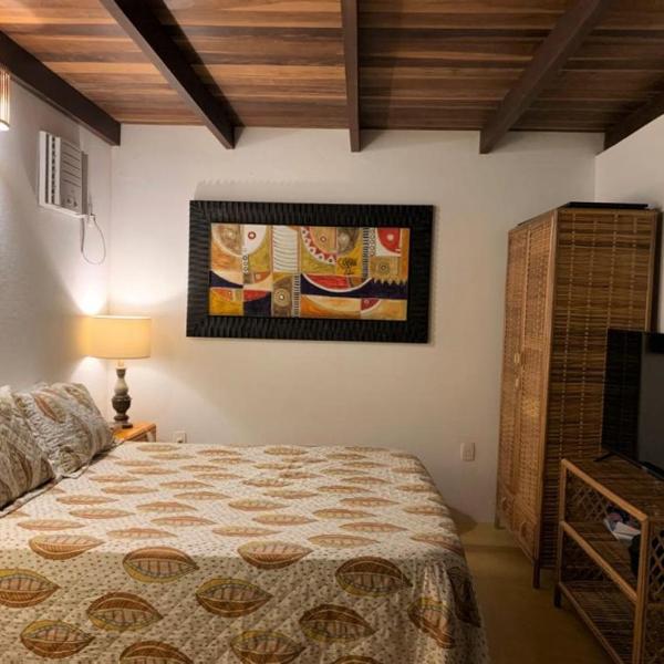 Casa Aldeia dos Pescadores - Agora com suíte e varanda no mezanino - PET Friendly - Foto 5