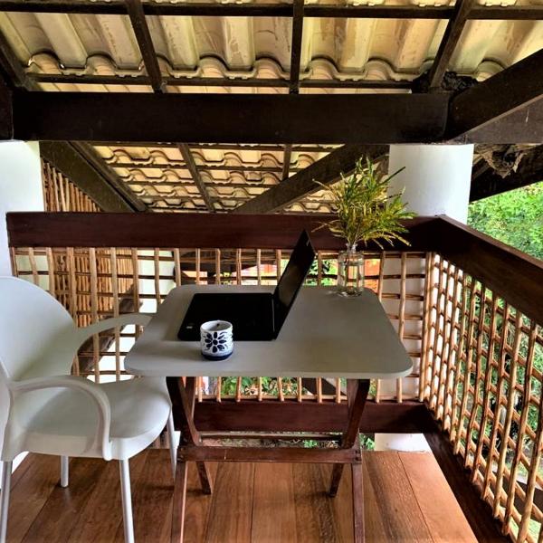 Casa Aldeia dos Pescadores - Agora com suíte e varanda no mezanino - PET Friendly - Foto 4
