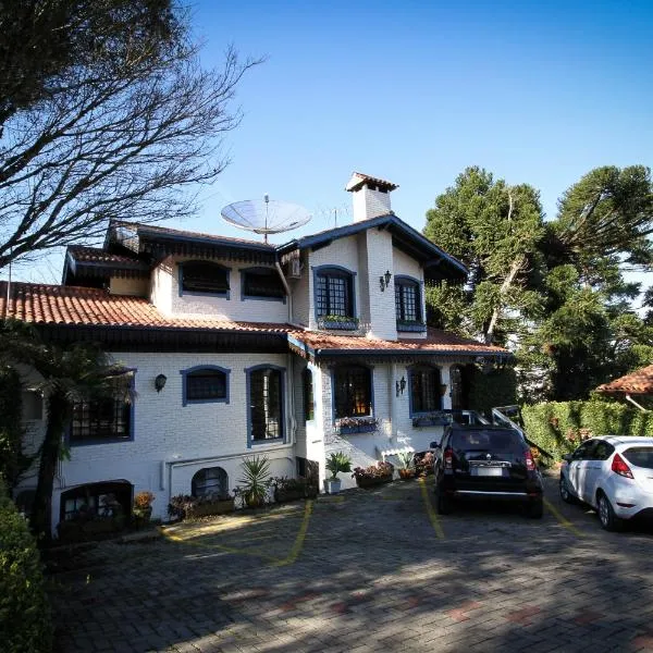 Pousada casa da Colina, hotel v destinaci Gramado