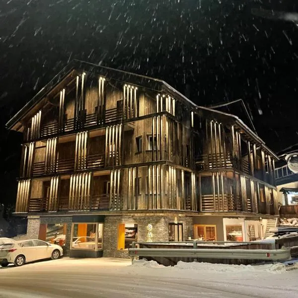 Hotel Silvana, hotel em Selva di Val Gardena