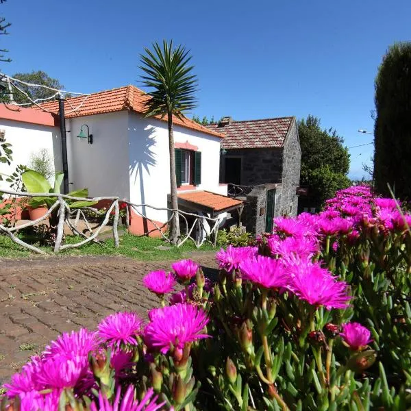 Casa do Ribeirinho, hotel in Porto Moniz