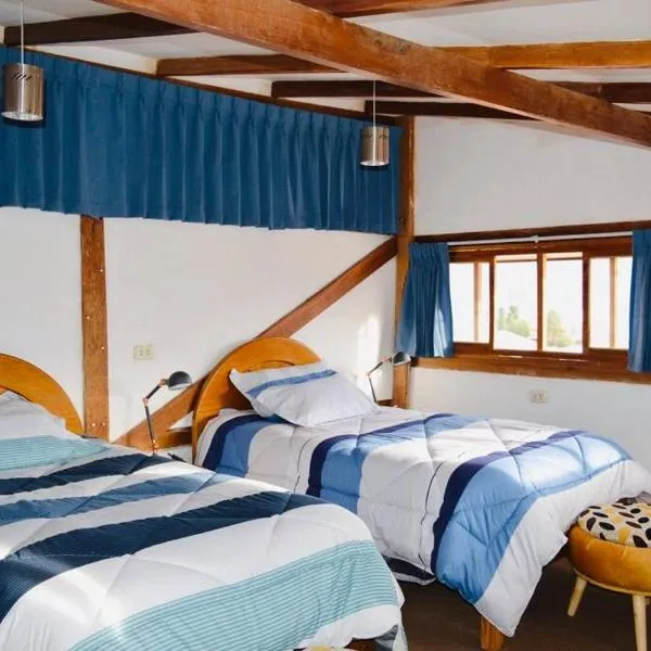 FAMILY HOME IN SAN BLAS-CUSCO near TO MAIN SQUARE โรงแรมในกุสโก