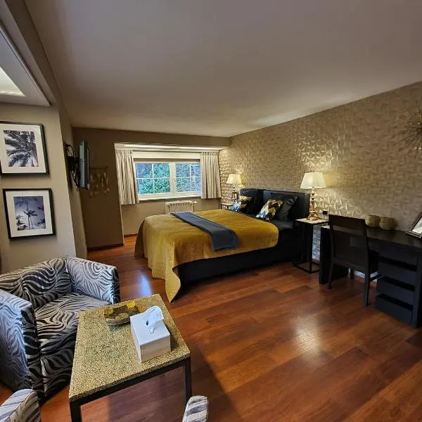 Manoir du bois des rêves, hotel v destinaci Lacroix