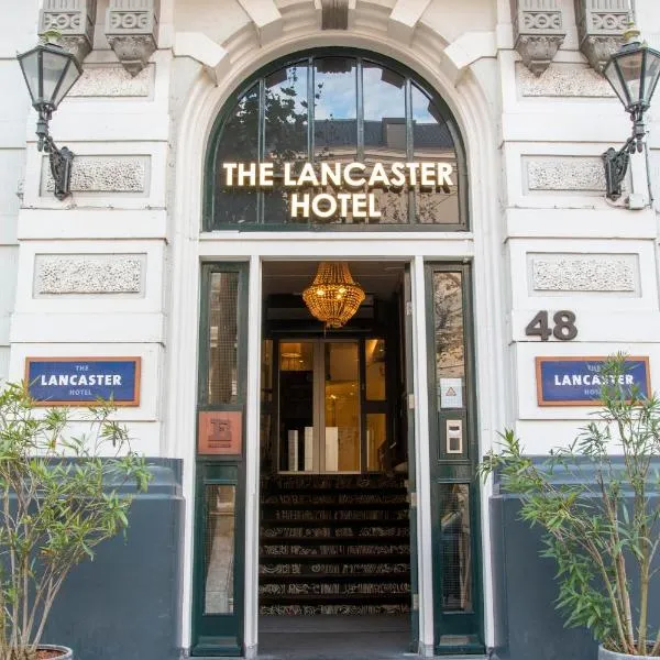 The Lancaster Hotel Amsterdam, hotel Watergangban