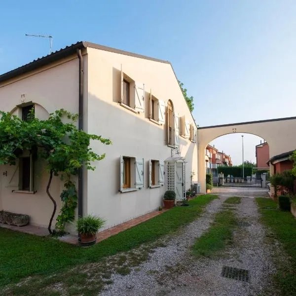 Rosalimone B&B, hotel v destinaci Campodarsego