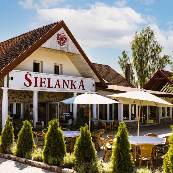 Kozi Dwór - Sielanka, hotel en Gietrzwałd