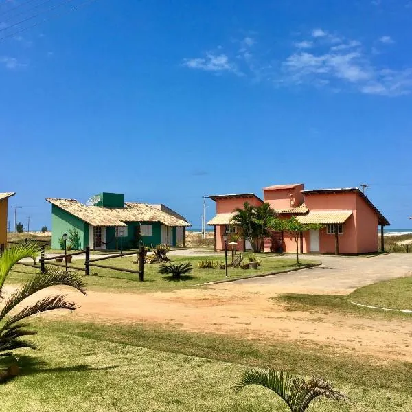 Pousada dos Sambaquis, hotel in Jaguaruna