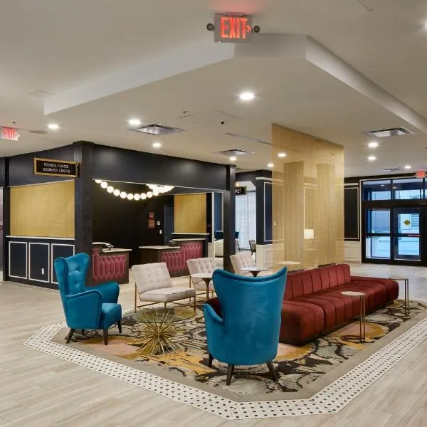 Hotel Indigo Cleveland Downtown by IHG, hotel v destinaci Cleveland