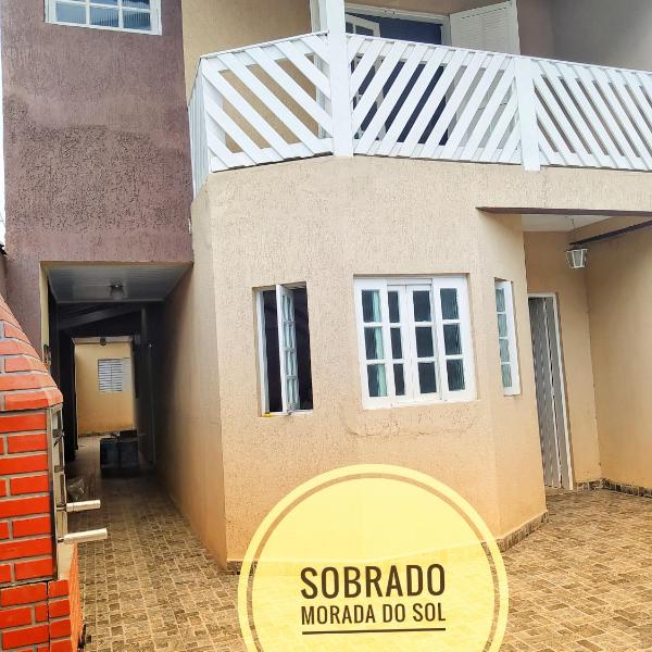 Sobrado Refúgio do Mar - Aconchego e Conforto perto das Praias