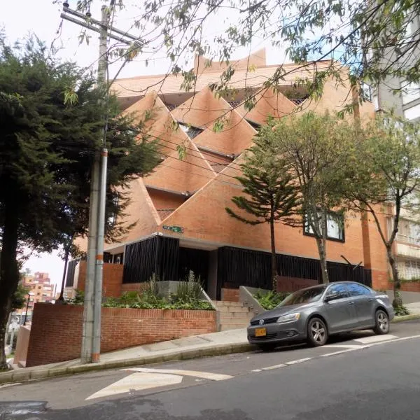 Terrazas, hotel v destinaci Bogotá