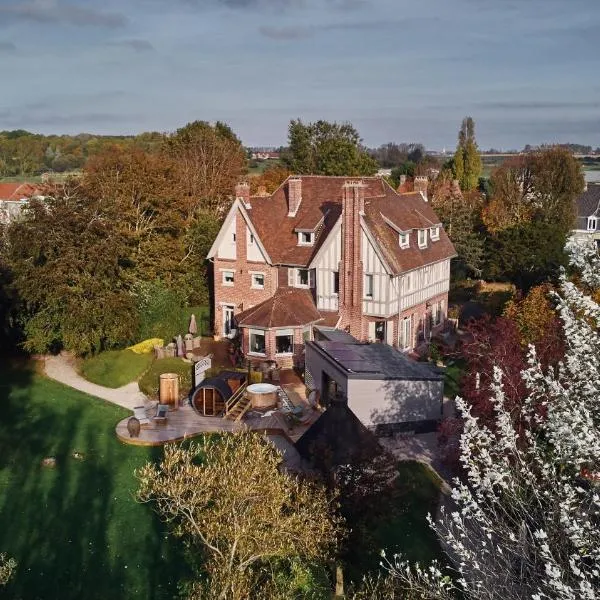 Au Petit Manoir, hotel di West-Cappel