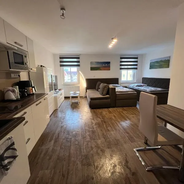 Apartman Centrum 403, hotel v destinaci Ústí nad Labem