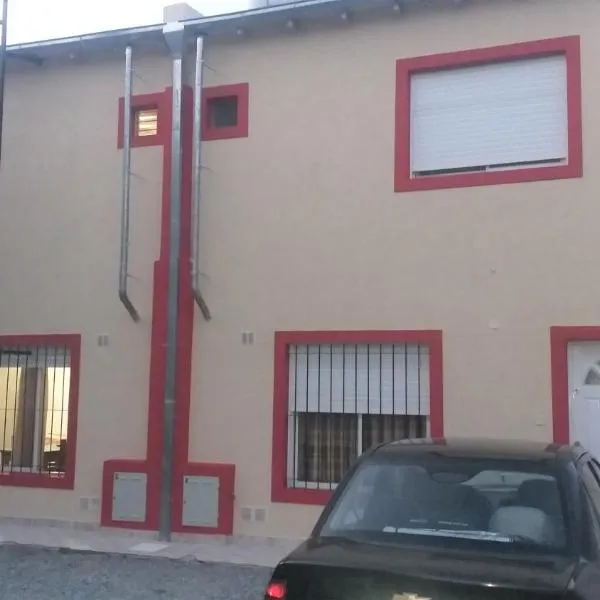 Apartamento El Calvario 4, hotelli kohteessa Gardey