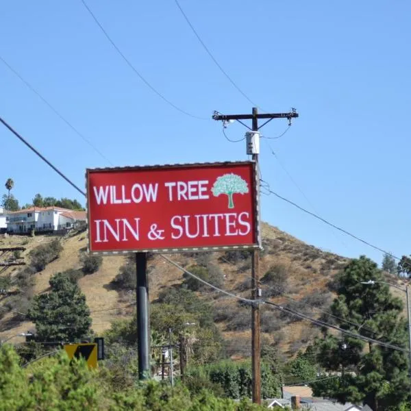 Willow Tree Inn & Suites, готель у місті Сан-Веллі