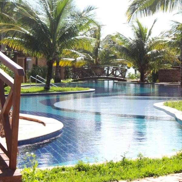 PIPA PARADISE condomínio resort, APÊ 11