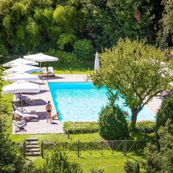 Hotel Villa La Principessa, hotel in Lucca