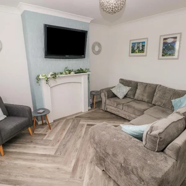 Cwtch Ar Y Mor, hotel in Burry Port