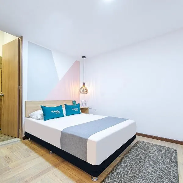 Ayenda De La Calle Real – hotel w mieście Armenia