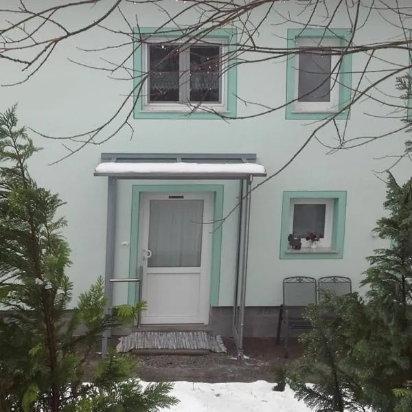 Haus Bergpanorama, hotel v destinaci Immenstadt im Allgäu