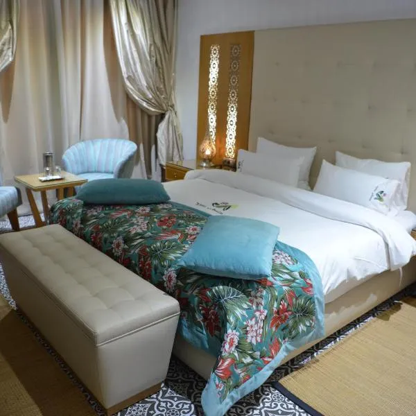 Aralia Boutique Hôtel, hotel v destinaci Rabat
